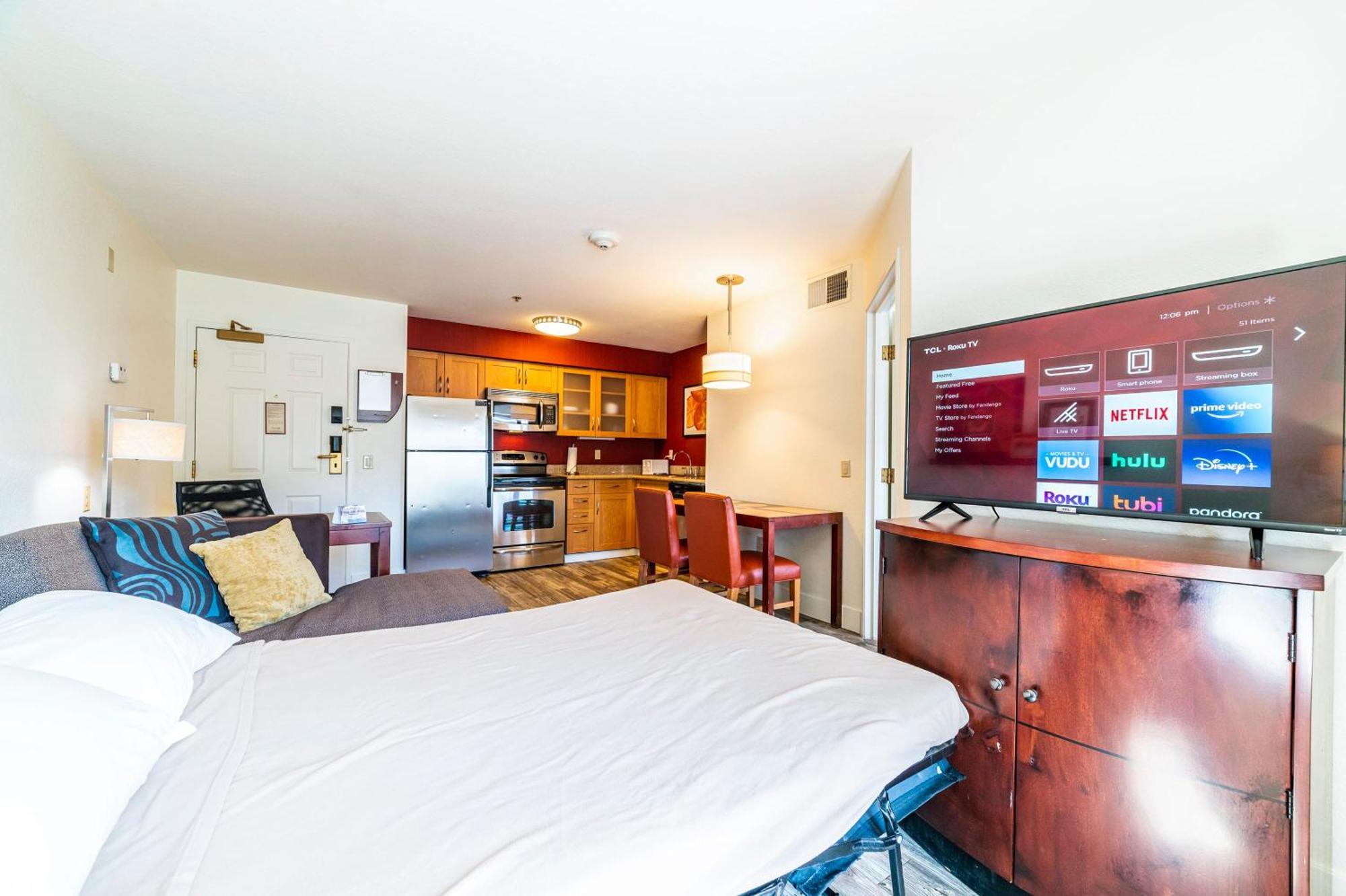 Metro Phx 1Bedroom Apartment Phoenix Exteriör bild