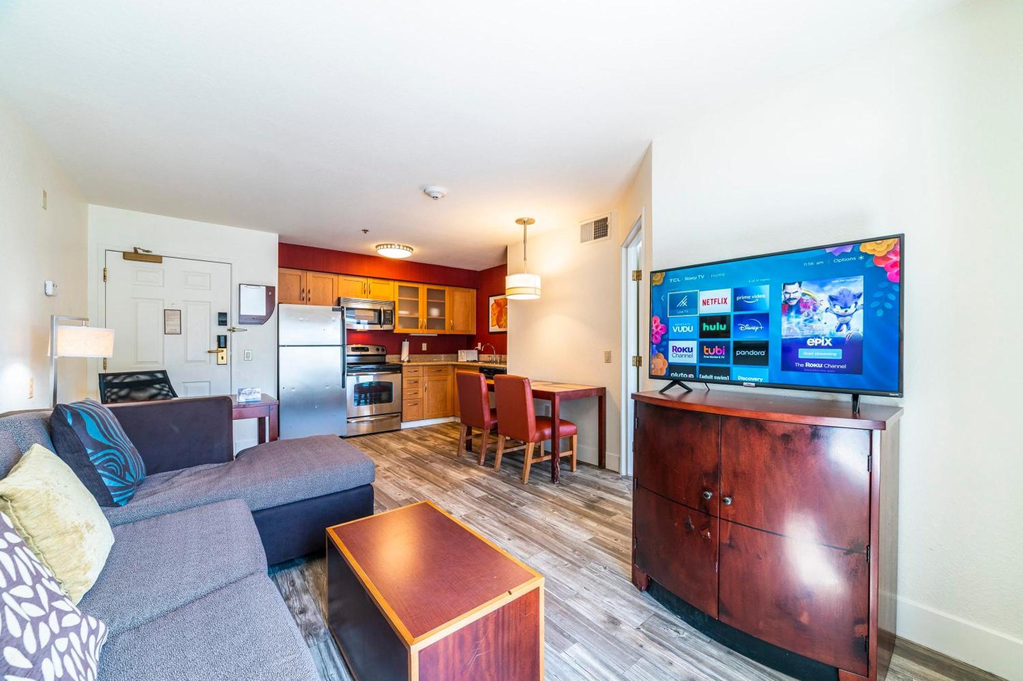 Metro Phx 1Bedroom Apartment Phoenix Exteriör bild